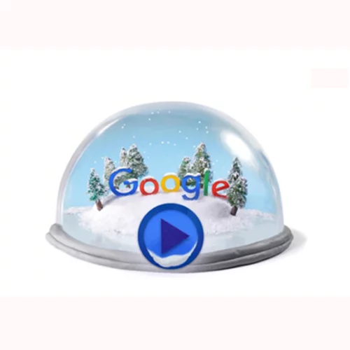 Η Google τιμά το χειμερινό ηλιοστάσιο με ένα νοσταλγικό doodle