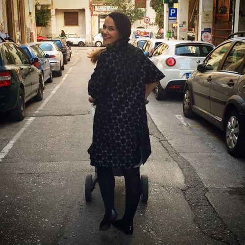 Eliana in Babyland: 5 tips για τη στιλιστική επιβίωση των μαμάδων μέσα στις γιορτές