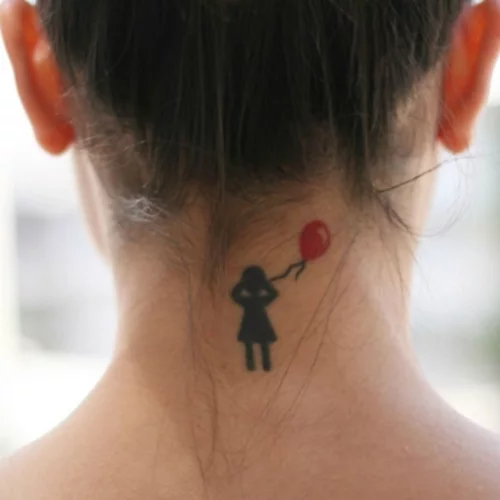 Αυτό με τα αγαπημένα μου τατουάζ