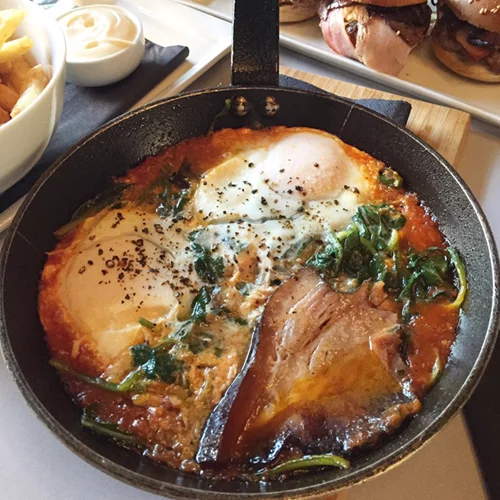 Brunch στην Αθήνα: Τα αγαπημένα μας μέρη και τι θα φας στο καθένα