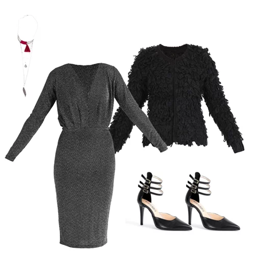 Τι να φορέσω 21/12/15;