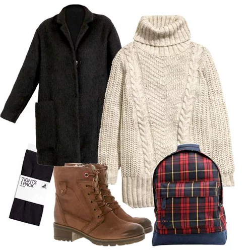 5 cozy looks για τις ημέρες των γιορτών