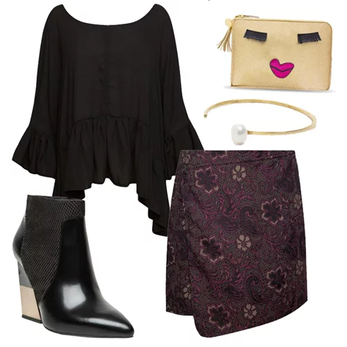 Τι να φορέσω 18/12/2015;