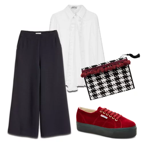 Τι να φορέσω σήμερα 23/12/2015