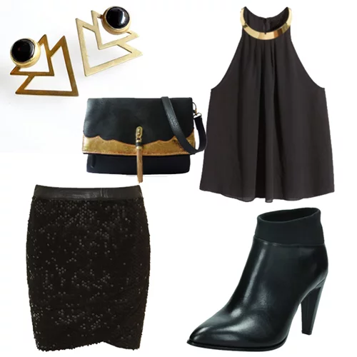 Τι να φορέσω σήμερα 24/12/2015;