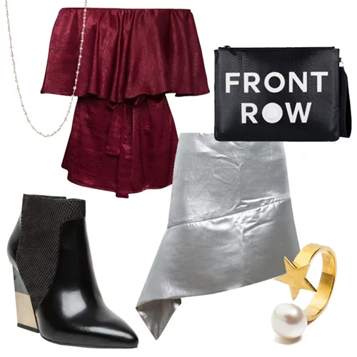 Τι να φορέσω 25/12/2015;