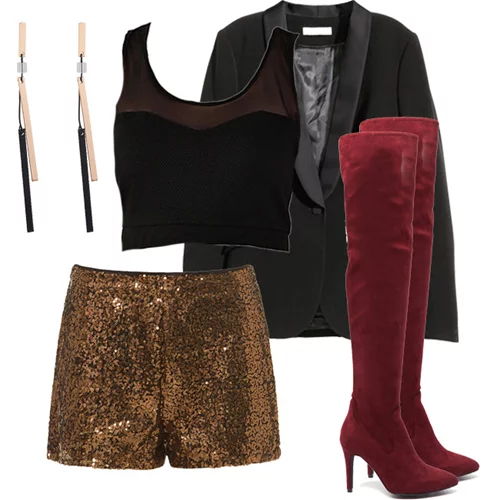 Τι να φορέσω 08/12/15;