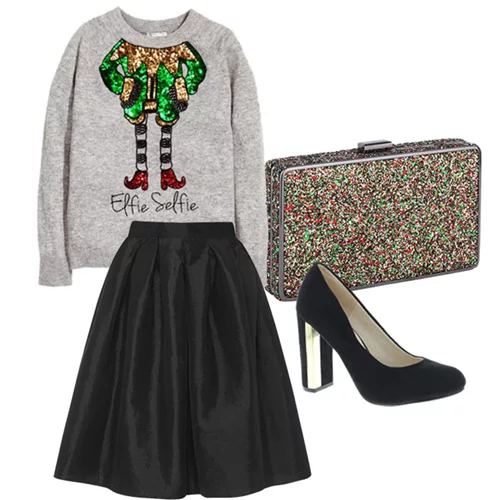 Τι να φορέσω σήμερα 2/12/2015;