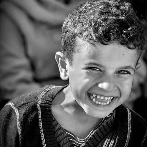 Η έκθεση φωτογραφίας του Σταύρου Χαμπάκη αφιερωμένη στο μεταναστευτικό