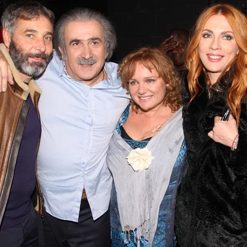 Ποιοι βρέθηκαν στην επίσημη πρεμιέρα της παράστασης «Θεέ μου, τι σου κάναμε;»