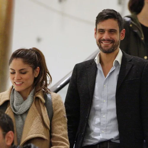 Μαίρη Συνατσάκη-Δημήτρης Ουγγαρέζος: Μαζί για ψώνια