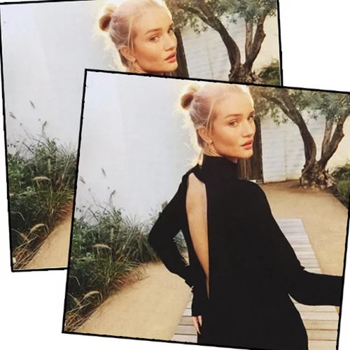 Ποιοι διάσημοι βρέθηκαν στην επίσημη πρεμιέρα της παράστασης «Ράφτης Κυριών»