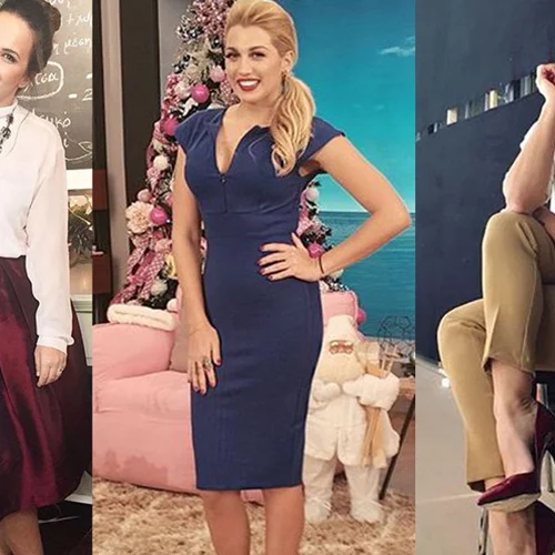 MissBloom Best of: Αυτές οι τηλεοπτικές εμφανίσεις θα σου δώσουν πολλές ιδέες!