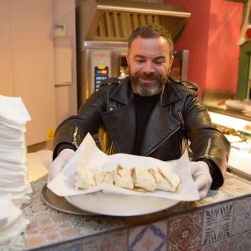 Βασίλης Καλλίδης | Έστειλε μήνυμα σε πασίγνωστο ηθοποιό και εκείνος του απάντησε (pic)