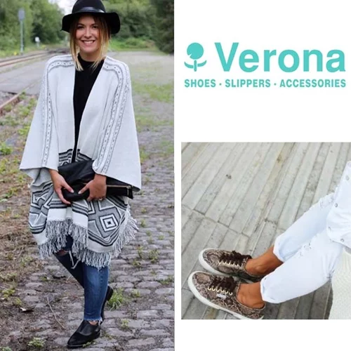 Verona Shoes: Ο νέος αγαπημένος online shopping προορισμός!