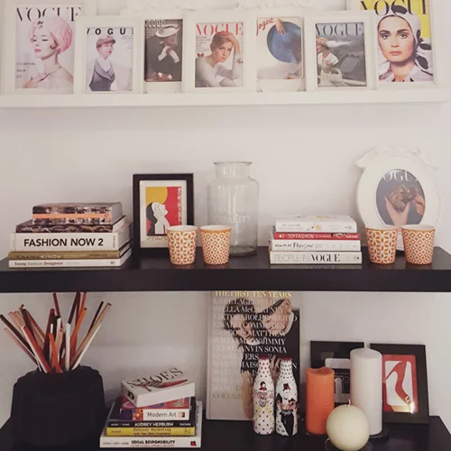 Η Miss Chic αποχαιρετά το 2015 με το νέο Lenovo VIBE Shot