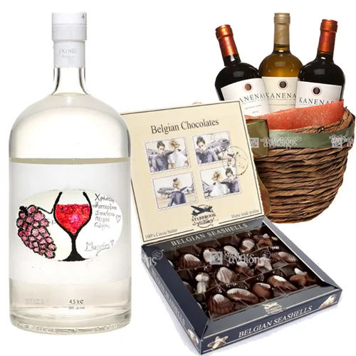 Κάβα Ανθίδης: Μας καλεί στο πάρτι για τα 70 χρόνια του