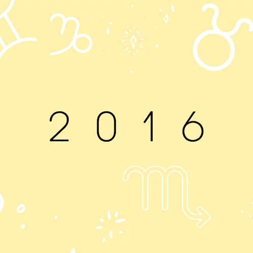 Ετήσιες Προβλέψεις 2016: Ξεκαθαρίσματα, Επανάσταση, Πάθος για τη Ζωή!