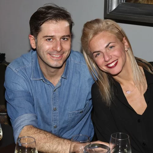 Χώρισαν ο Αλέξανδρος Μπουρδούμης και η Χριστίνα Κοντοβά;