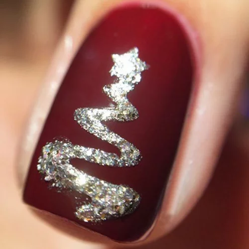 #maniMonday: Τα καλύτερα χριστουγεννιάτικα σχέδια για νύχια και πώς να τα πετύχεις σε 1 λεπτό (videos)