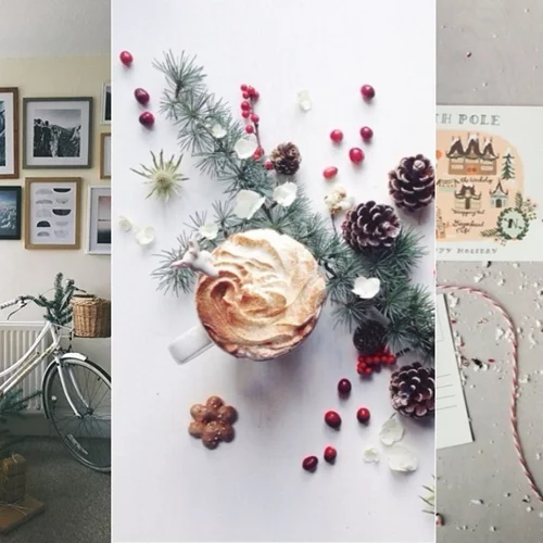 Αυτό είναι το κορυφαίο hashtag για χριστουγεννιάτικη διακόσμηση!