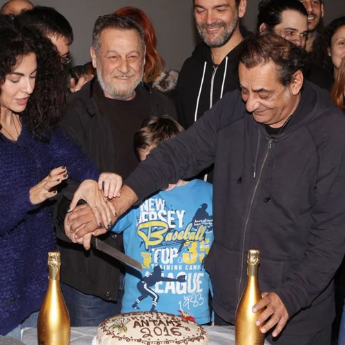 Ποιος ηθοποιός κέρδισε 1.000.000 στο πρωτοχρονιάτικο λαχείο;