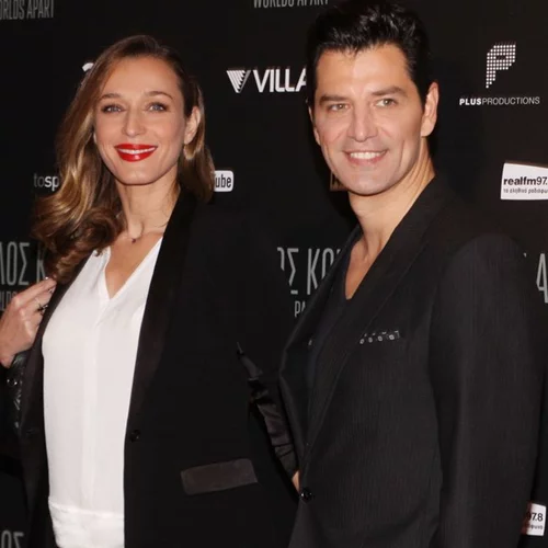 Η Κάτια Ζυγούλη αναρτεί την πρώτη φωτογραφία του νεογέννητου γιου της