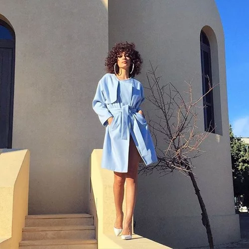 Ελένη Φουρέιρα: Σε άκρως αισθησιακή φωτογράφιση