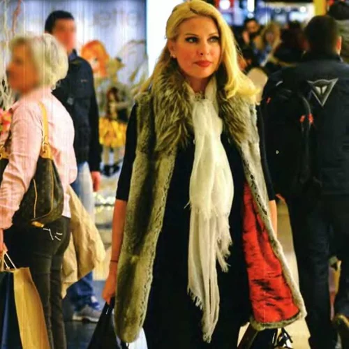 Ελένη Μενεγάκη: Οι λεπτομέρειες από τις διακοπές της στις Μαλδίβες - Τι είπε η ίδια