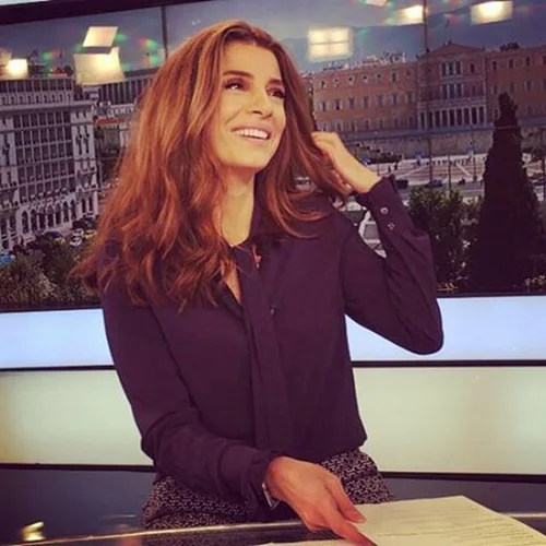 Πόπη Τσαπανίδου: Έγινε θεία