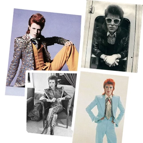 David Bowie: Οι αξέχαστες στιγμές του στυλ του