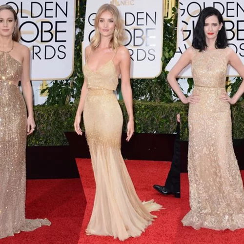 Χρυσές Σφαίρες 2016: Όλες οι τάσεις που εντοπίσαμε στο red carpet