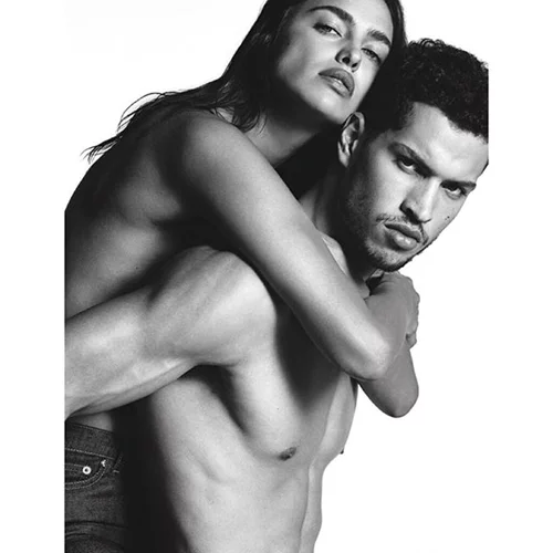 Givenchy Jeans: Η super sexy καμπάνια με την Irina Shayk