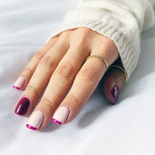 Αυτό που τόσο ήθελες: Ημιμόνιμο μανικιούρ, εύκολα και γρήγορα!