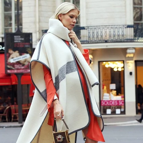 Πώς να εντάξεις την κάπα στην γκαρνταρόμπα σου