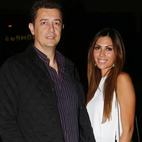 Αντώνης Σρόιτερ - Ιωάννα Μπούκη: Γονείς για δεύτερη φορά!