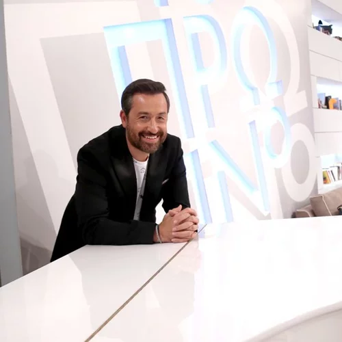 Θέμης Γεωργαντάς: Μιλάει για την προσωπική του ζωή και την επιθυμία να γίνει μπαμπάς