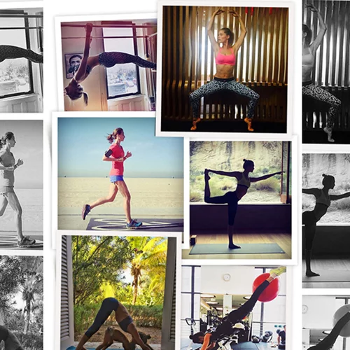 Τι γυμναστική κάνουν τα διασημότερα μοντέλα;