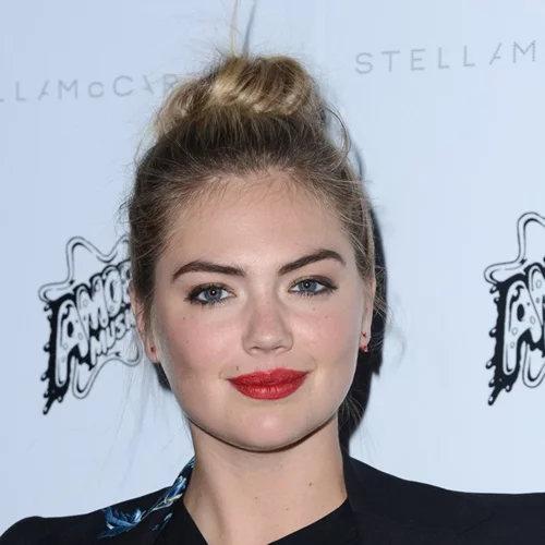 Kate Upton: Γιατί απαγορεύεται να κάνει σεξ με τον αρραβωνιαστικό της;