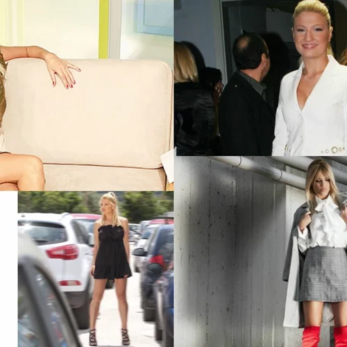 Πώς ήταν και πώς έγινε | Η στιλιστική εξέλιξη της Φαίης Σκορδά είναι άκρως εντυπωσιακή