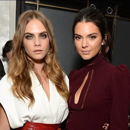 Kendall Jenner - Cara Delevingne: Ετοιμάζουν τη δική τους σειρά ρούχων
