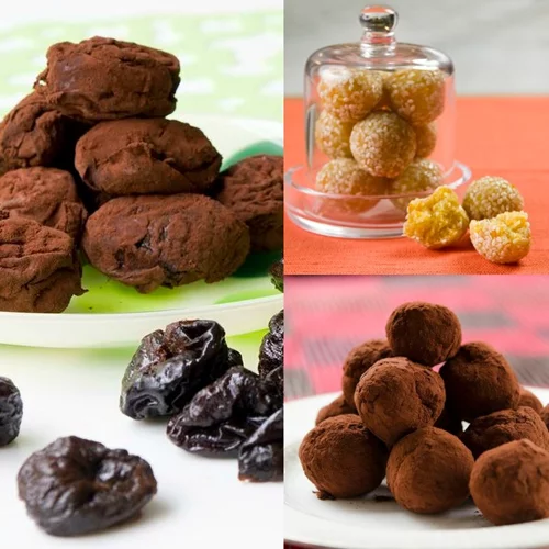 Εύκολα μικρά κεράσματα από τον Στέλιο Παρλιάρο