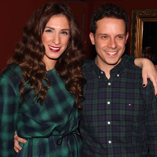 Αντιγόνη Ψυχράμη: Πάρτυ για τα γενέθλιά της