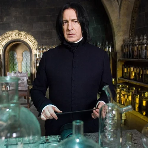 Πέθανε ο ηθοποιός Alan Rickman, γνωστός ως Καθηγητής Snape, σε ηλικία 69 ετών