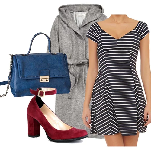 Τι να φορέσω σήμερα 26/01/2016;