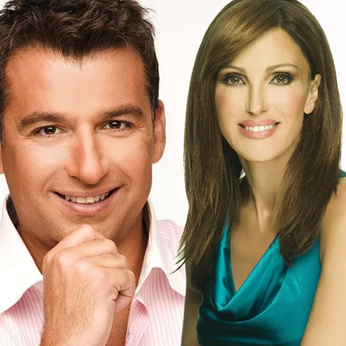 Βίκυ Χατζηβασιλείου στον Γιώργο Λιάγκα: «Για να τελειώνουμε με την παραφιλολογία Γιώργο μου…»