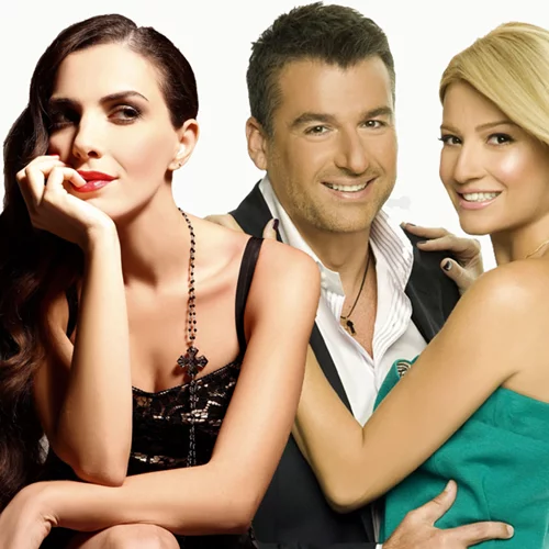 Νέα αγωγή μαμούθ κατά του Γιώργου Λιάγκα και τη Φαίης Σκορδά