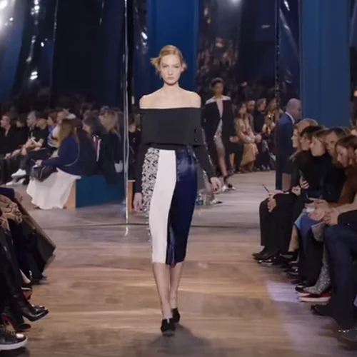 Ελληνικό τραγούδι στην πασαρέλα του Dior