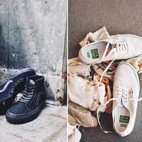 Επιτέλους συμβαίνει! Η Vans δημιούργησε παπούτσια για chef