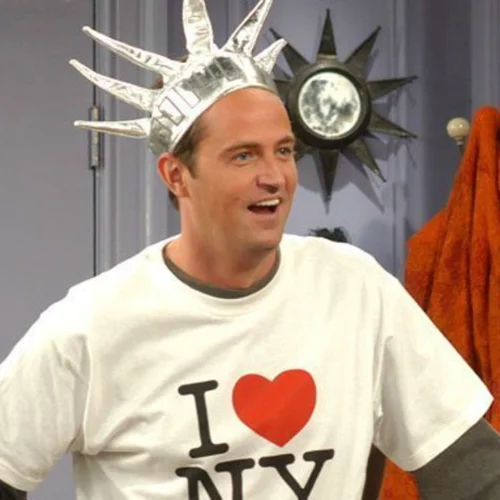 «Έχω ένα κενό 3 χρόνων»: Ο Matthew Perry παραδέχεται ότι ήταν λίγο «εκτός» στα Φιλαράκια